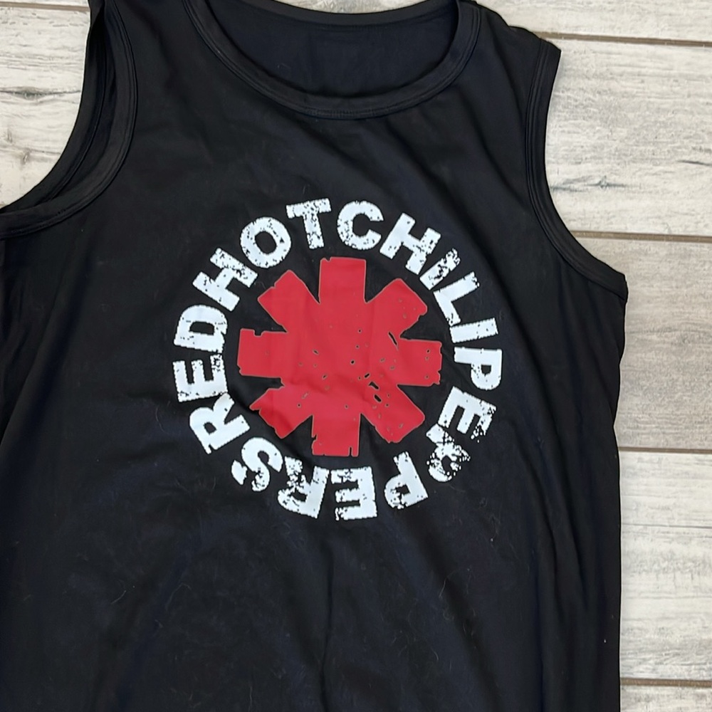 Red Hot 🌶️ Chili peppers dress